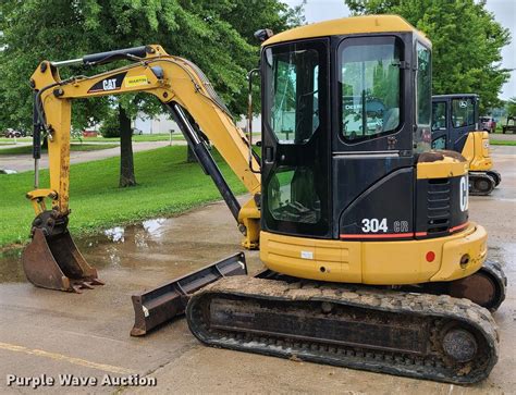 304cr mini excavator|304 cat excavator for sale.